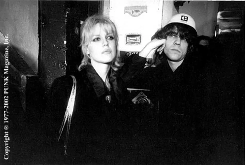 Cyrinda Foxe - American actress