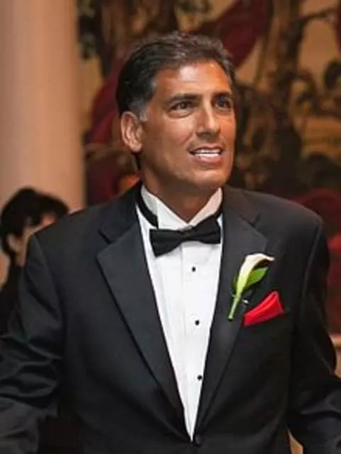 Cyrus Nowrasteh - American screenwriter