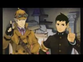 Dai Gyakuten Saiban 2: Naruhodō Ryūnosuke no Kakugo - Video game