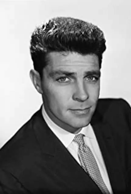 Dale Robertson - American actor