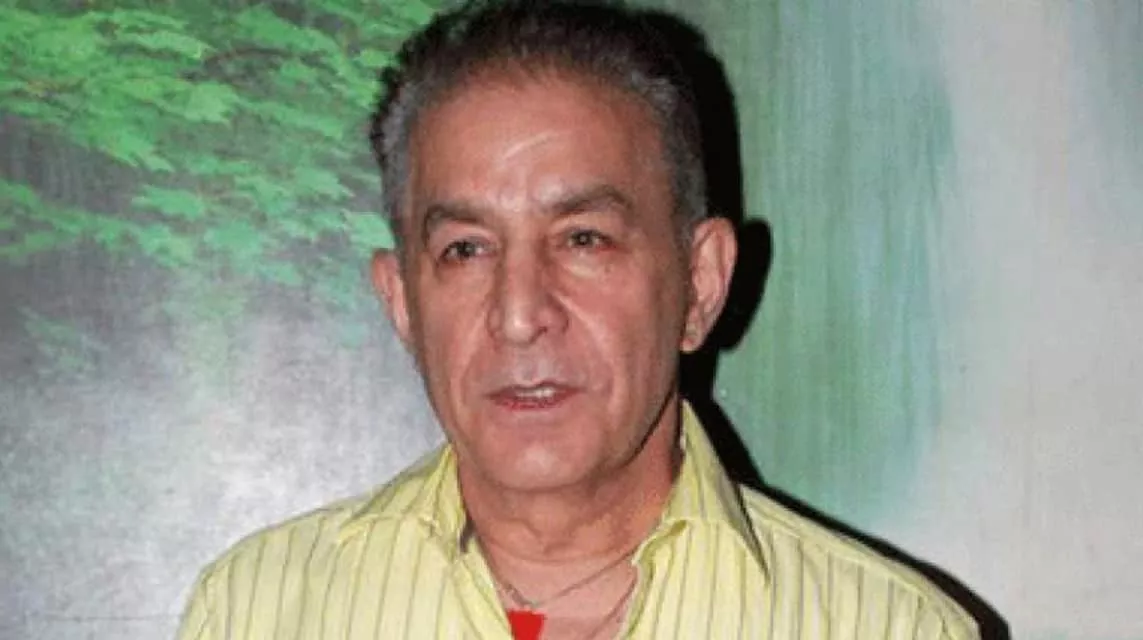 Dalip Tahil - Indian film actor