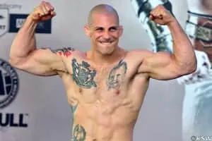 Damian Janikowski - Polish mixed martial artist