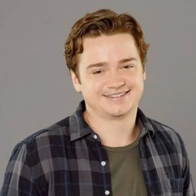 Dan Byrd - American actor