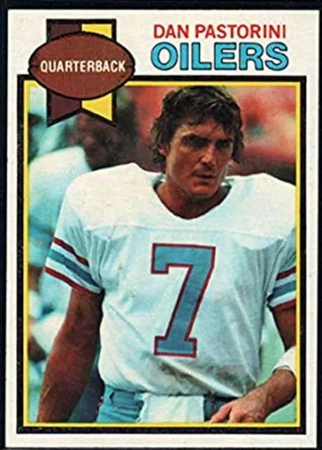 Dan Pastorini - American football player