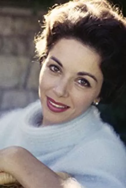 Dana Wynter - Actress