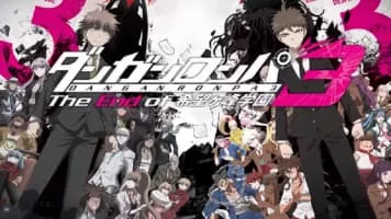 Danganronpa 3: The End of Hope's Peak High School - Animated series