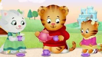 Daniel Tiger's Neighborhood - American-Canadian animated series