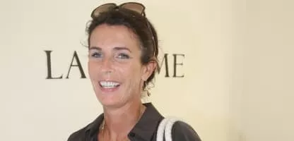 Daniela Dejdarová - Martin Dejdar's wife