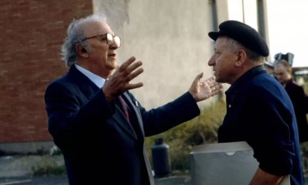 Danilo Donati - Italian costume designer