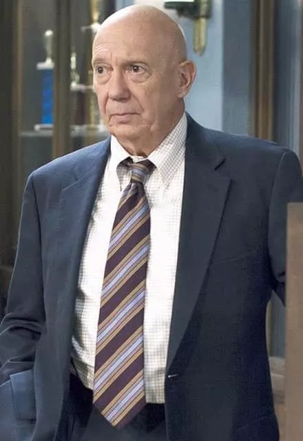 Dann Florek - American actor