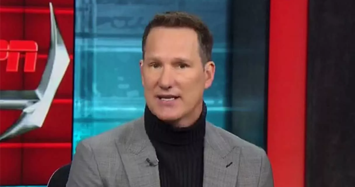 Danny Kanell - American football quarterback