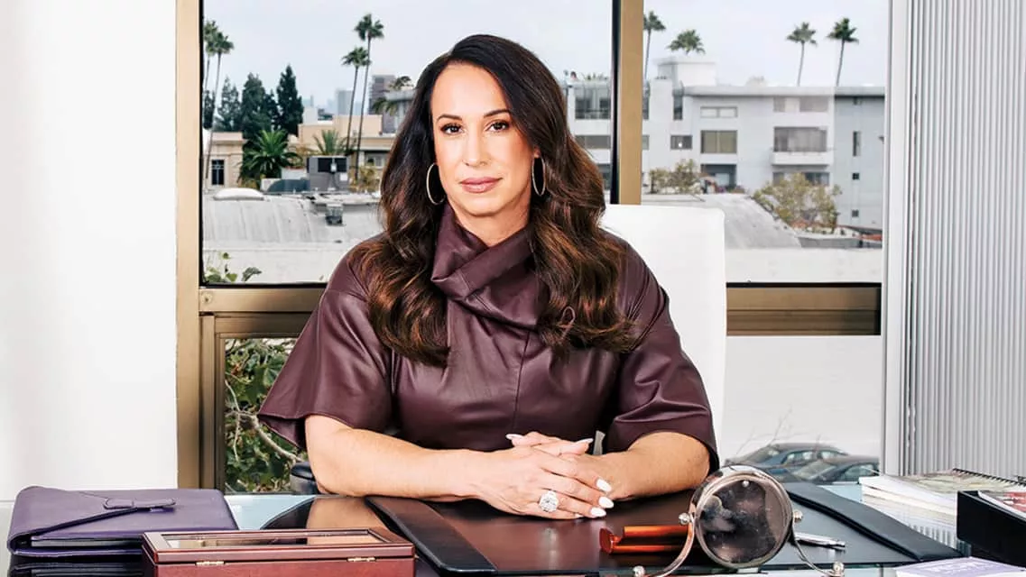 Dany Garcia - American film producer