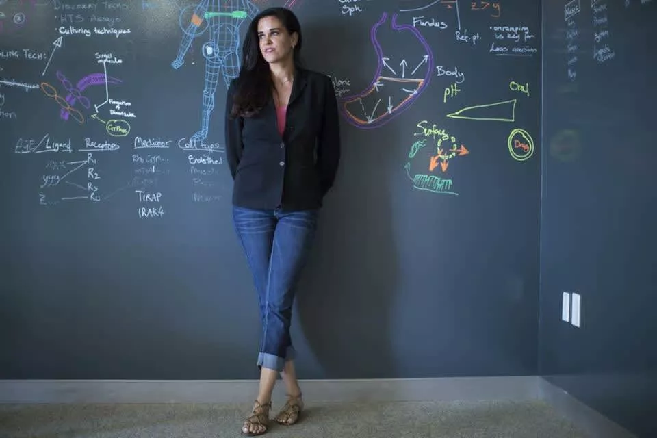 Daphne Zohar - Entrepreneur