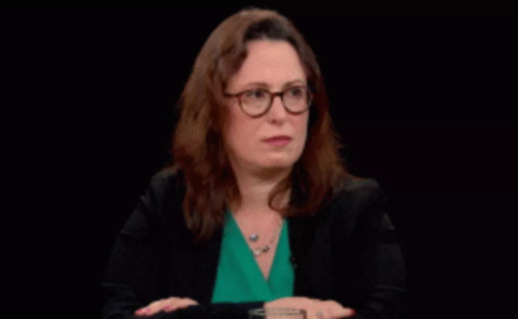 Dareh Ardashes Gregorian - Journalist ‧ Maggie Haberman's husband