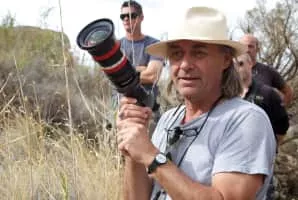 Dariusz Wolski - Polish cinematographer