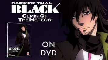 Darker than Black: Gemini of the Meteor - TV series