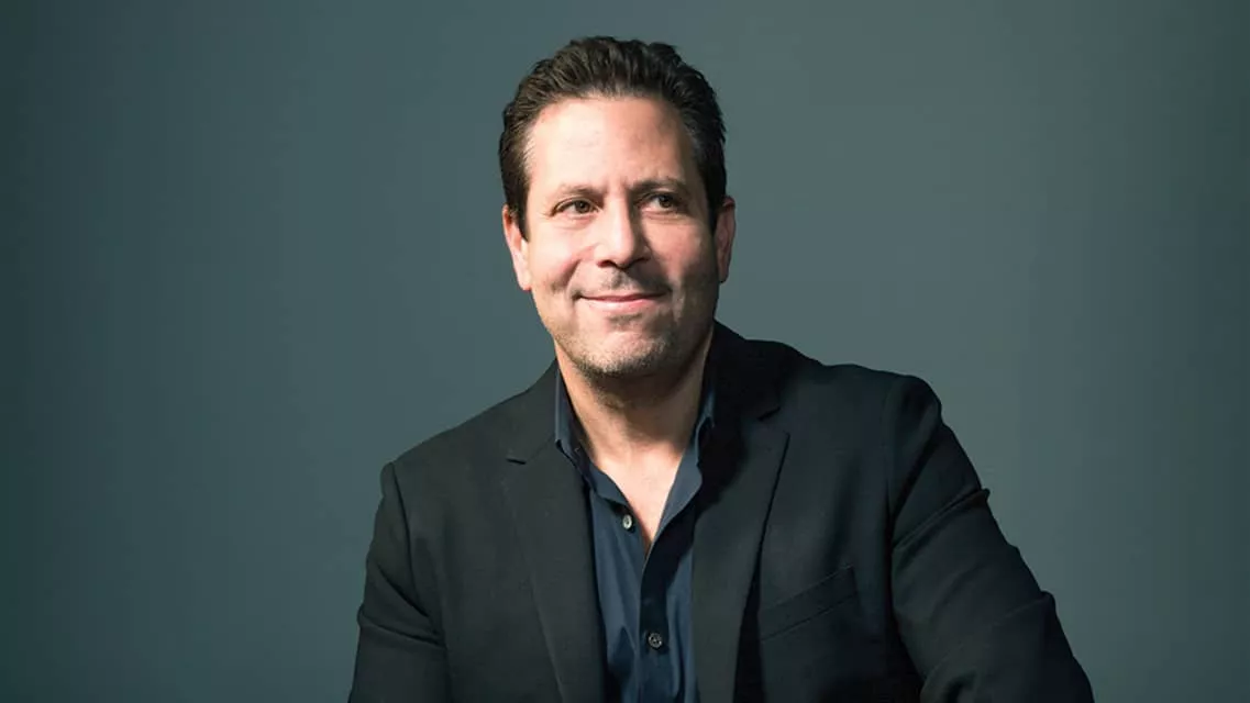 Darren Star - American writer