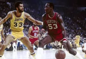 Darryl Dawkins - American professional basketball player