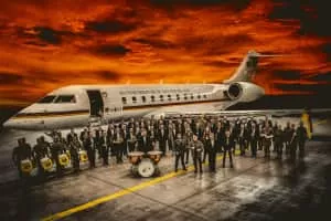 Das Musikkorps Der Bundeswehr (Musikkorps der Bundeswehr) - 