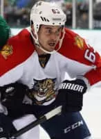 Dave Bolland - Canadian ice hockey player