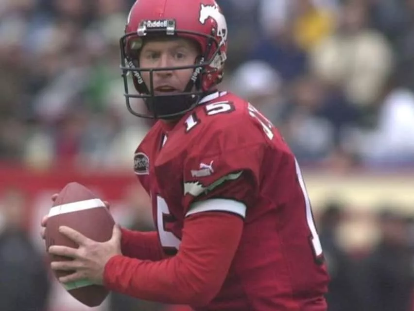 Dave Dickenson - Football coach