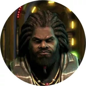 Dave Fennoy - American voice actor