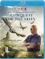 David Attenborough's Conquest of the Skies 3D - 2015 ‧ Nature documentary ‧ 1 season