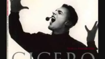 David Cicero - American singer