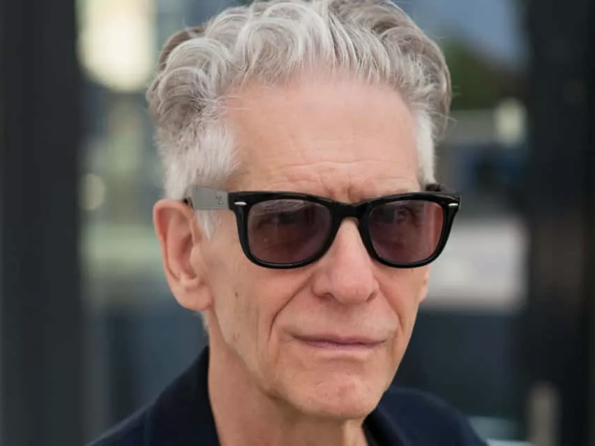 David Cronenberg - Canadian filmmaker