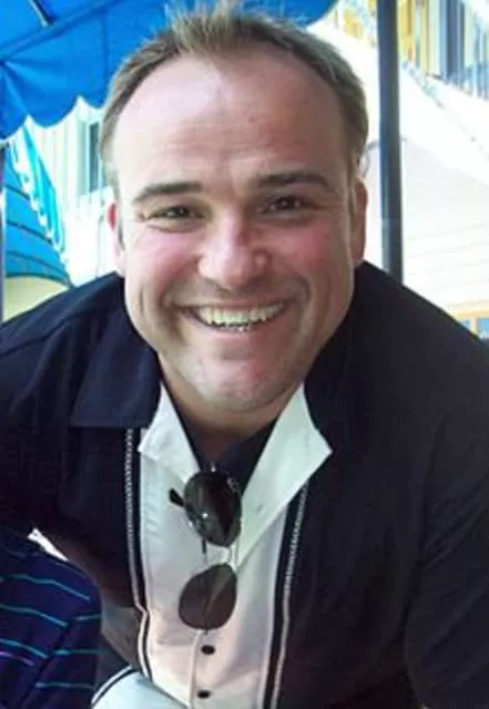 David DeLuise - American actor