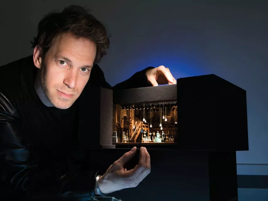 David Korins - Designer