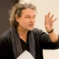 David Leveaux - British theatre director