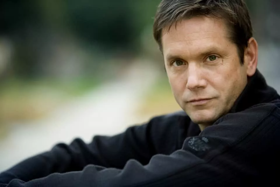 David Newsom - American actor