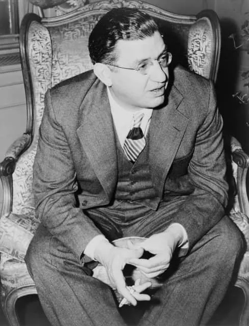 David O. Selznick - American film producer