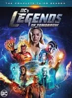 DC's Legends Of Tomorrow - American television series