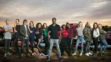 De Slechtste Chauffeur Van Nederland (De Slechtste Chauffeur van Nederland VIPS) - TV program