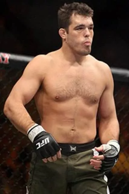 Dean Lister - American mixed martial artist