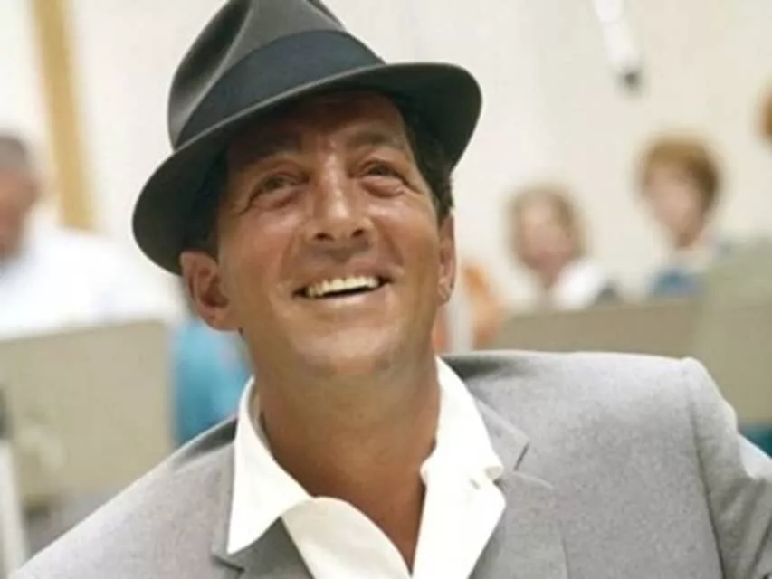 Dean Martin - American singer