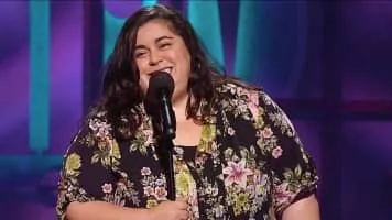 Debra DiGiovanni - Canadian solo comedian