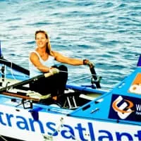 Debra Searle - British television presenter