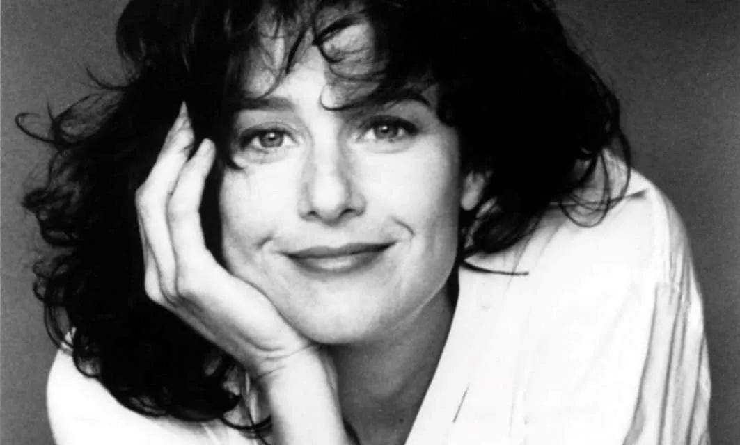 Debra Winger - American actress