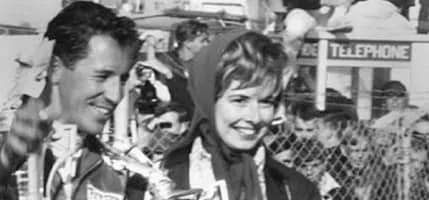 Dee Ann Andretti - Mario Andretti's wife