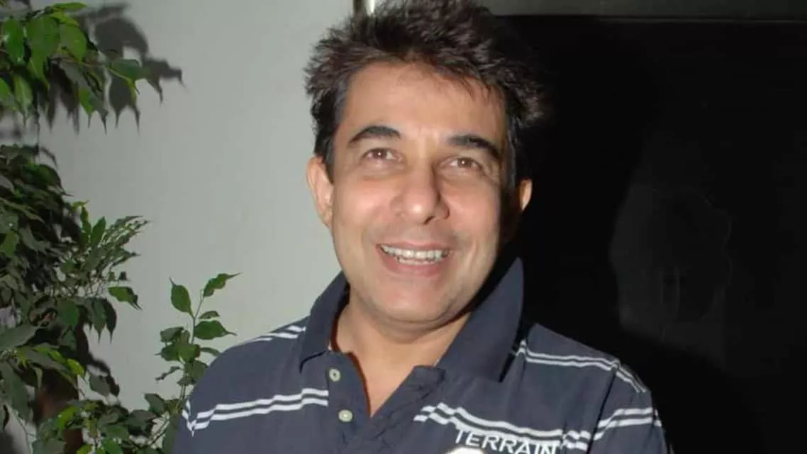 Deepak Tijori - Indian film director