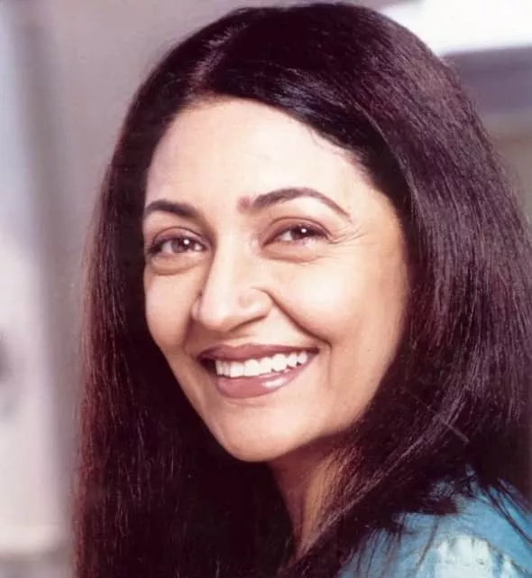 Deepti Naval - American actress