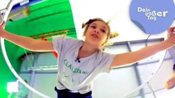 Dein großer Tag - TV program