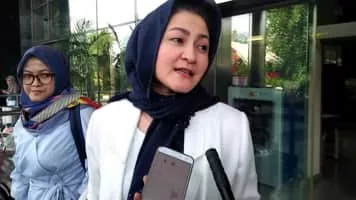 Deisti Astriani Tagor - Setya Novanto's wife
