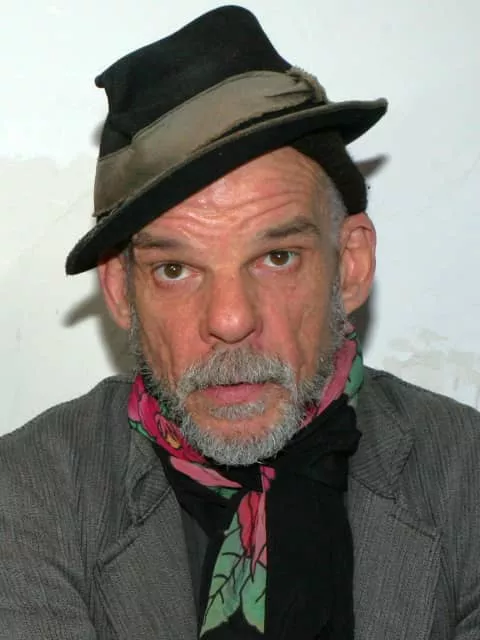Denis Lavant - French actor