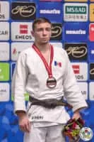 Denis Vieru - Olympic athlete