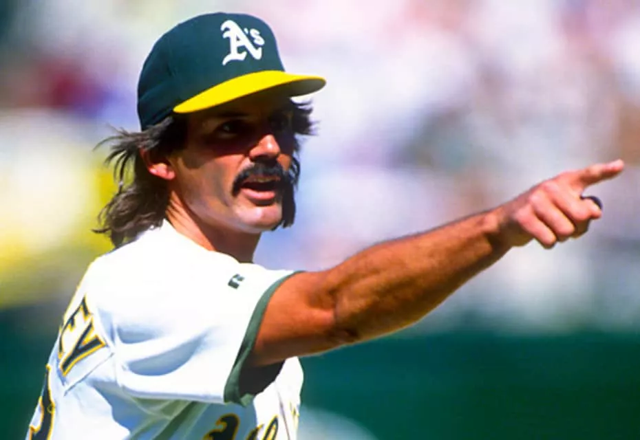 Dennis Eckersley - Baseball pitcher