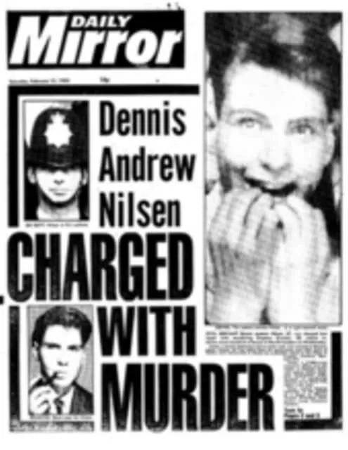 Dennis Nilsen - Serial killer